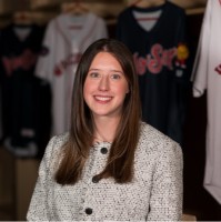 The Asheville Tourists Employee Carlie Brainard's profile photo