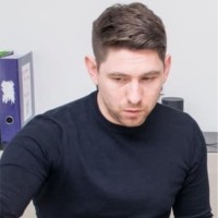 Vivid.Care Employee Harry Saville's profile photo