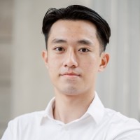 Moody's Ratings Employee Christopher Gin's profile photo