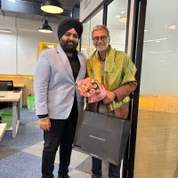 IInfotanks Employee Harjyot Isser's profile photo