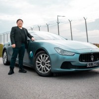 Trade Nation Employee Max Koh's profile photo