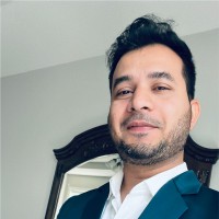 St. Jude Children's Research Hospital Employee Nazimuddin Khaja's profile photo