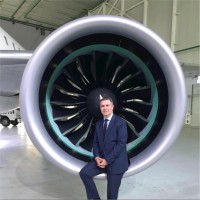 Air Astana Employee Ibrahim Canliel's profile photo