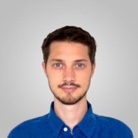 Resolve Stroke Employee Maxence Reberol's profile photo