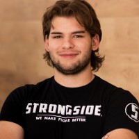 Strongside Employee Jacob Rasmussen's profile photo