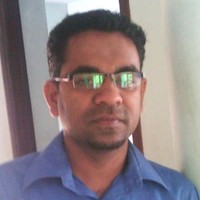 nFonics Solutions Employee Arun Raj's profile photo