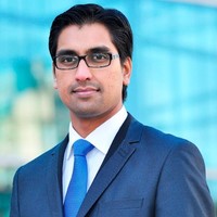 Deloitte Employee Venkat Akella's profile photo