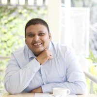 StartupManch Pvt. Ltd. Employee Pratyush Malviya's profile photo