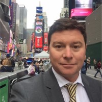 Thought Machine Employee Alex Menage's profile photo