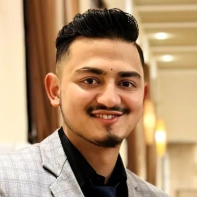 Treeleaf Technologies Employee Ayush Khadka's profile photo