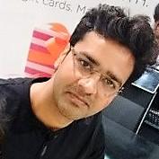American Express Employee Mayank Saini's profile photo
