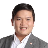 MERALCO Employee Andrew Tan's profile photo