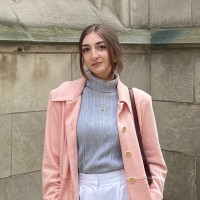 Alaska Democratic Party Employee Daniella Tebib's profile photo