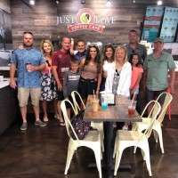 Just Love Coffee Cafe Employee Rick Spano's profile photo