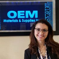 OEM Materials & Supplies, Inc. Employee Candice Simmons's profile photo