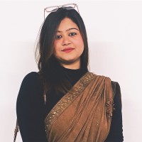 Globale Media Employee Nafisa Shaheen's profile photo