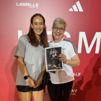 Les Mills Asia Pacific Employee Helen Stamatiou's profile photo