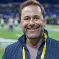 CBS Sports Employee Eric Kay's profile photo