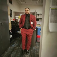 Bally's Chicago Employee Vance Goodwin's profile photo