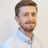 Nature Portfolio Employee Simon Harold's profile photo