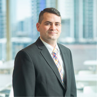 Visor Employee Derek Bungard's profile photo