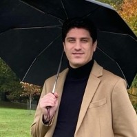 IEEE Power & Energy Society Employee Seyyedmilad Ebrahimi's profile photo