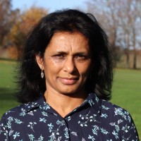 Hasina Shah Email