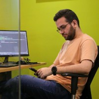 DreamRainco Employee Alireza Ghodrati's profile photo