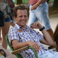 Jeugdbescherming Regio Amsterdam Employee Bert Krom's profile photo