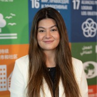 PVBLIC Foundation Employee Mariaceleste Vargas's profile photo