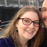 NTT DATA Employee Sabrina Simons's profile photo