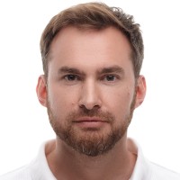 Bookmap Employee Oleg Verhovyh's profile photo