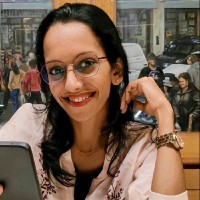 Delight HR Services Pvt Ltd Employee Thejasvi B's profile photo