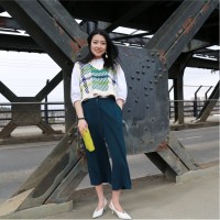 Coastal Pacific Xpress Inc. Employee Huiwen Bao's profile photo