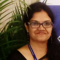 SRM University Employee Lakshmi M's profile photo