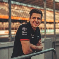 Porsche Motorsport North America Employee David Varnholt's profile photo
