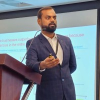 Maxbyte Technologies Employee Viswanathan T's profile photo