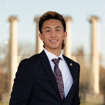 Blue Devils Employee Chris Wang's profile photo