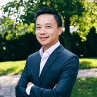 Grab Employee Nelson Chou's profile photo