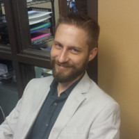 Moonrise Hotel Employee Jacob Westcott's profile photo