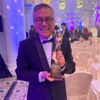 ABS-CBN News Channel Employee Rico Hizon's profile photo