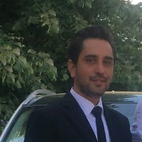 İğrek Makina Employee Samet Kalender's profile photo
