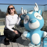 Wolt Employee Charlotte Bowers-Brothers's profile photo