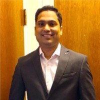Amazon Employee Vikas Joshi's profile photo