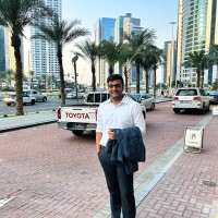 KLJ RESOURCES LTD Employee Harsh Bothra's profile photo