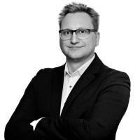 Hydrogenious LOHC Technologies Employee Helge Urban's profile photo