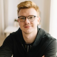 FocusReactive Employee Aleksei Zhilyuk's profile photo
