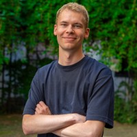 Flatpay Employee Frederik Herlman's profile photo