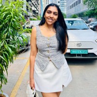 Finexos Employee Dhruvi Shah's profile photo
