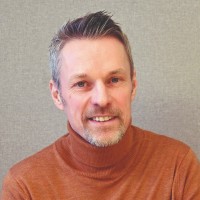Barncancerfonden Employee Magnus Sjödin's profile photo